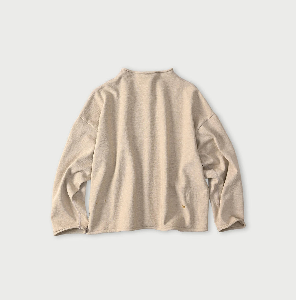 KachiKachi Gima 908 Uma Sweater Back