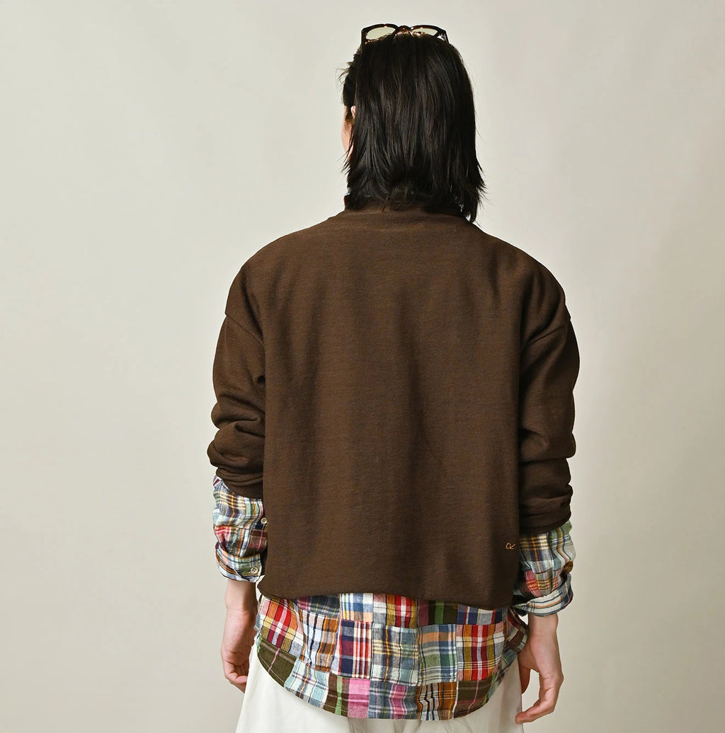 KachiKachi Gima 908 Uma Sweater Male Model