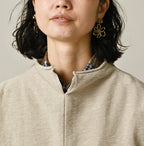 KachiKachi Gima 908 Uma Sweater Detail