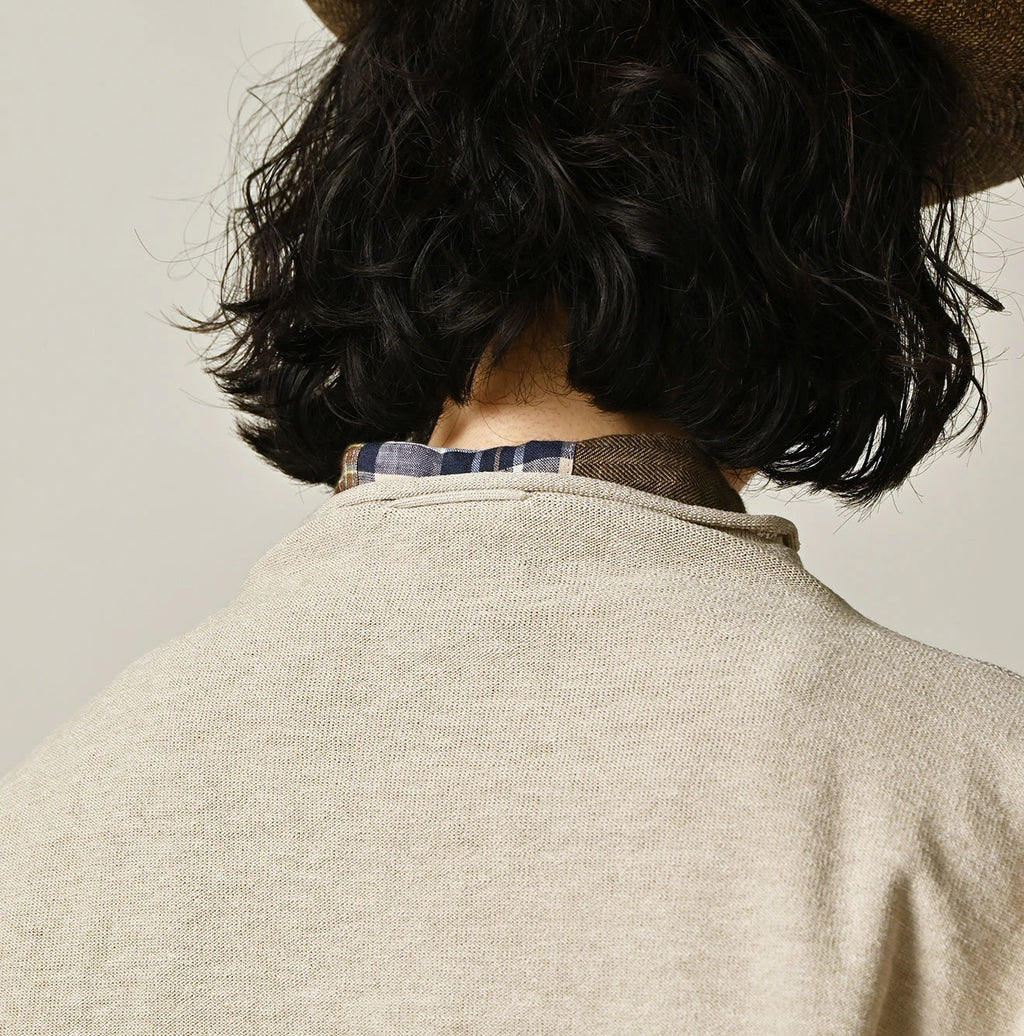 KachiKachi Gima 908 Uma Sweater Detail