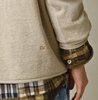 KachiKachi Gima 908 Uma Sweater Detail