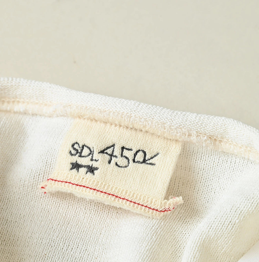 KachiKachi Gima 908 Uma Sweater Detail