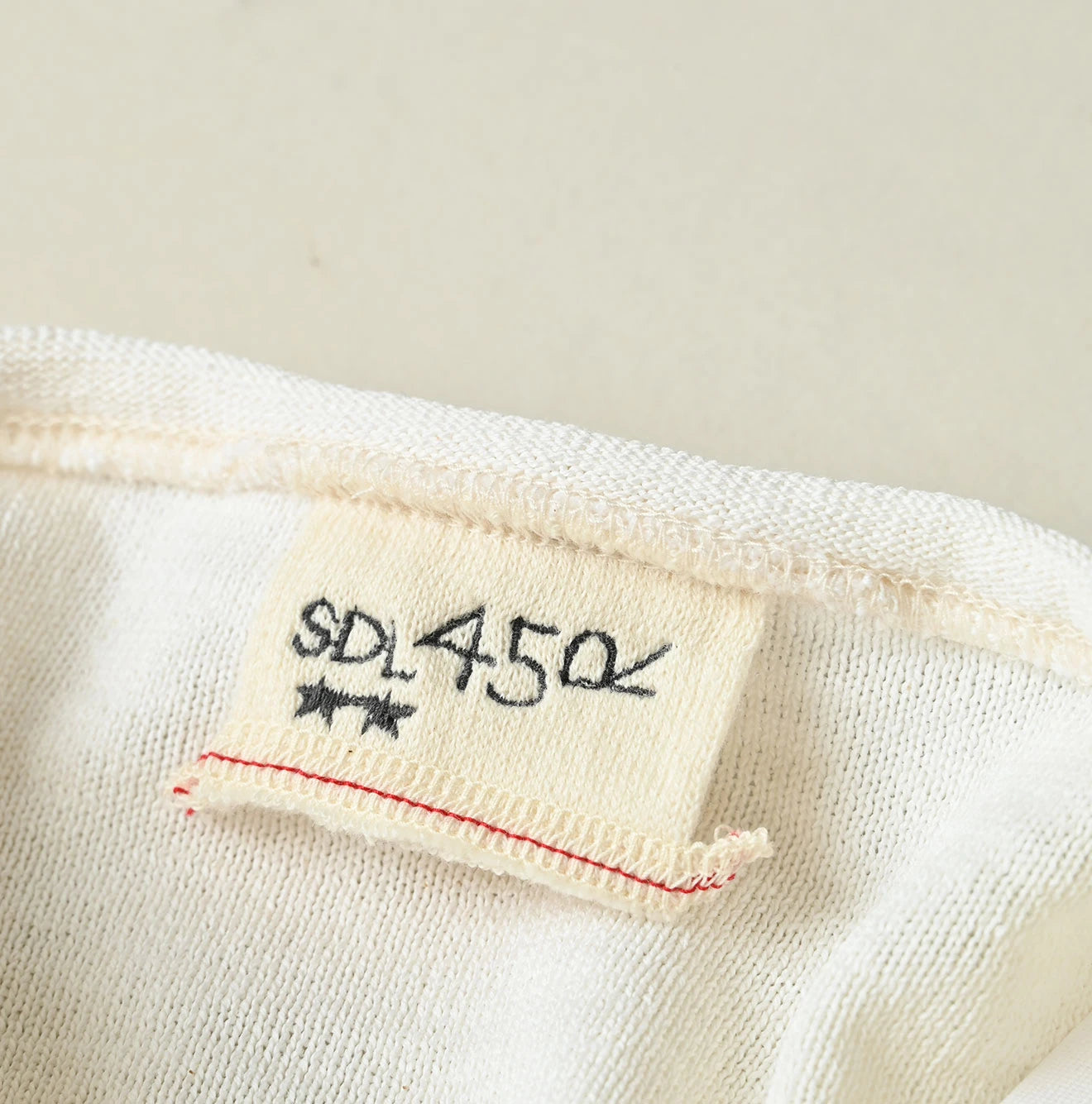 KachiKachi Gima 908 Uma Sweater Detail