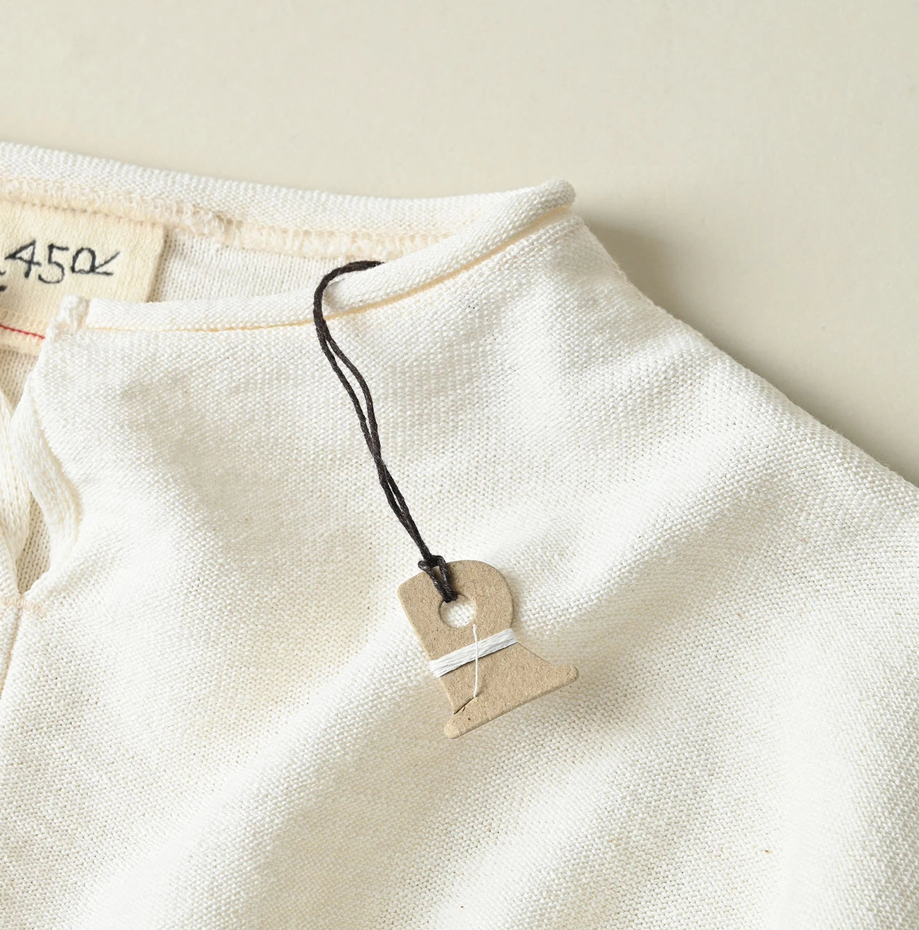 KachiKachi Gima 908 Uma Sweater Detail