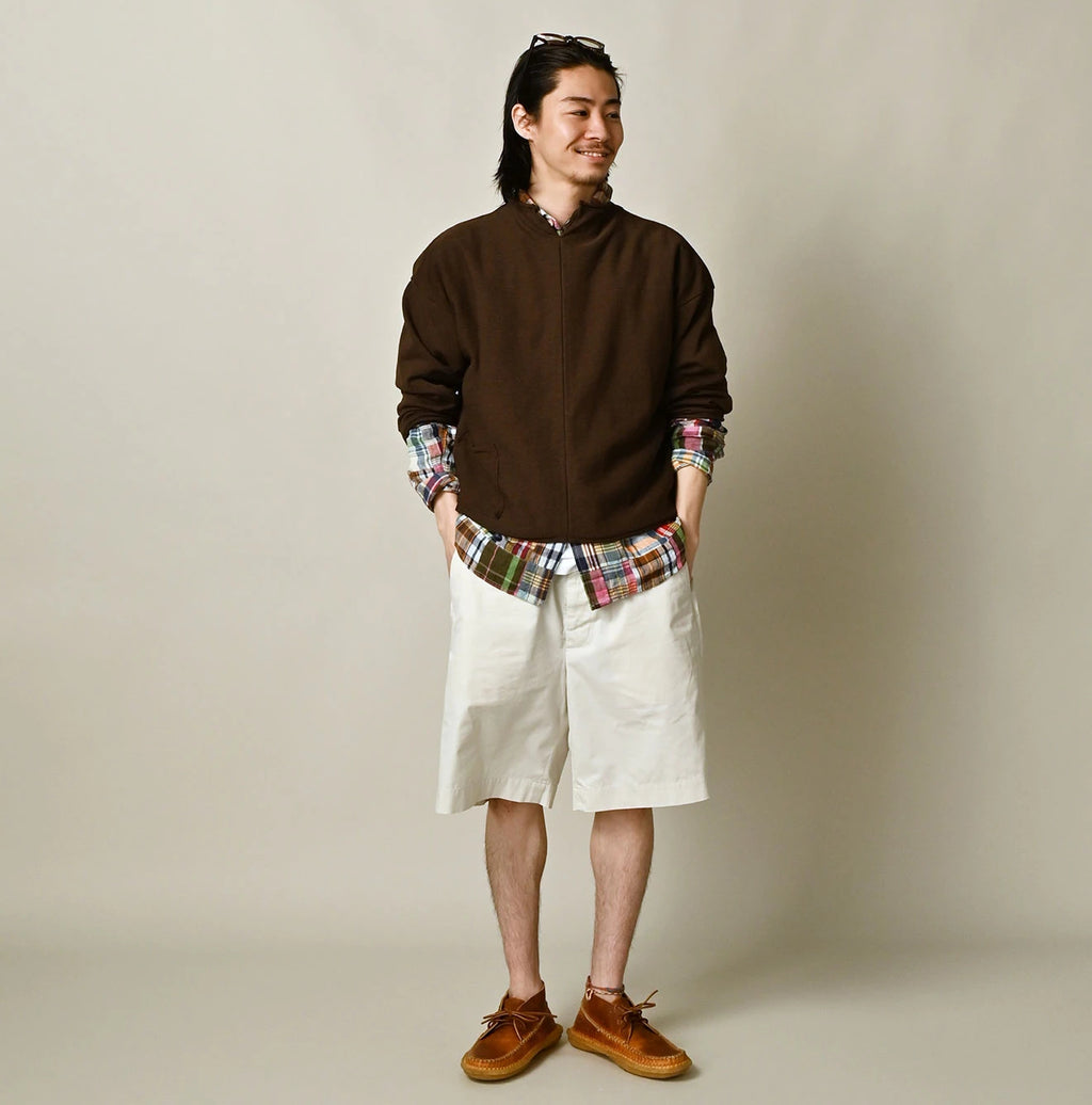 KachiKachi Gima 908 Uma Sweater Male Model
