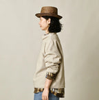 KachiKachi Gima 908 Uma Sweater Female Model