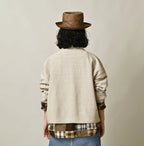 KachiKachi Gima 908 Uma Sweater Female Model