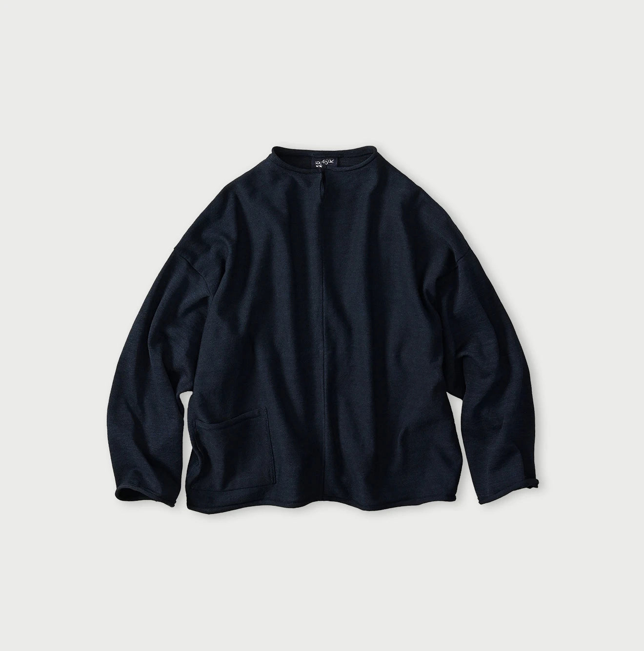 Indigo KachiKachi Gima 908 Uma Sweater