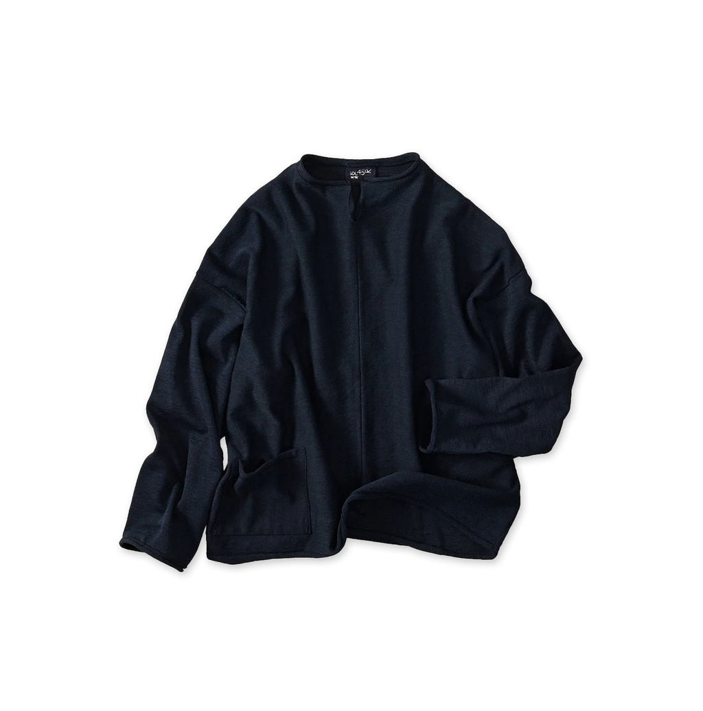 Indigo KachiKachi Gima 908 Uma Sweater