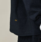 Indigo KachiKachi Gima 908 Uma Sweater Detail