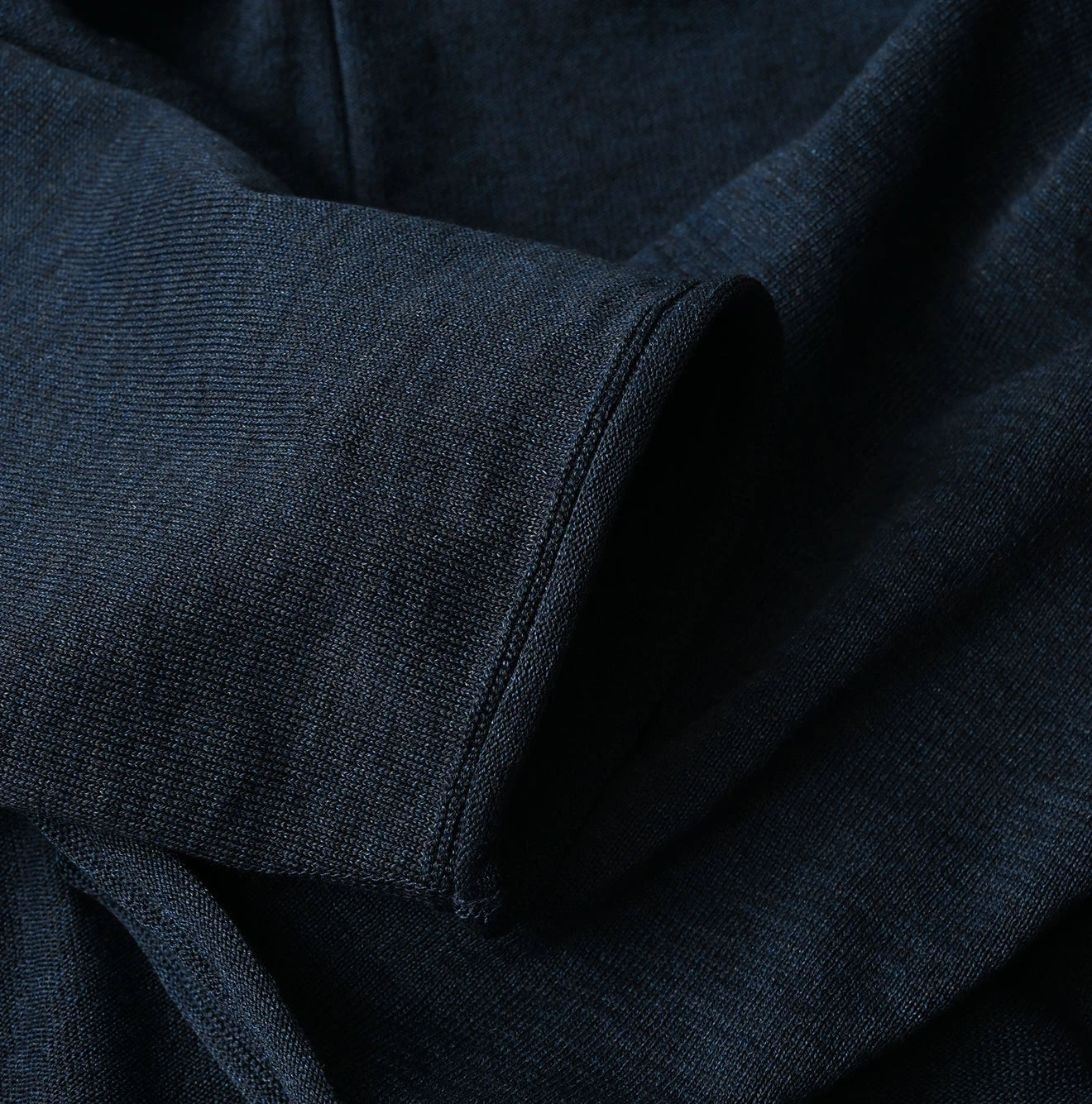 Indigo KachiKachi Gima 908 Uma Sweater Detail