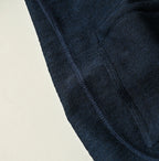 Indigo KachiKachi Gima 908 Uma Sweater Detail