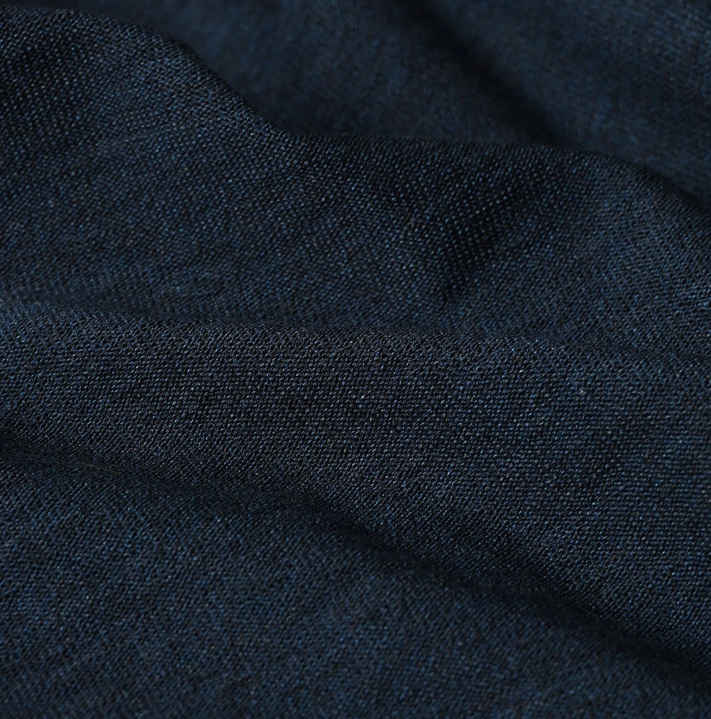 Indigo KachiKachi Gima 908 Uma Sweater Detail