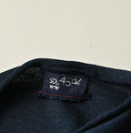 Indigo KachiKachi Gima 908 Uma Sweater Detail