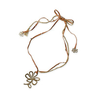 Flower Necklace