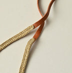 Flower Choker Detail