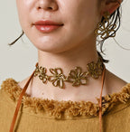 Flower Choker