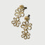 Twin Flower Earrings
