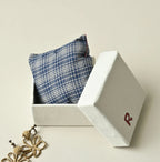 Flower Pierced Earrings with Box