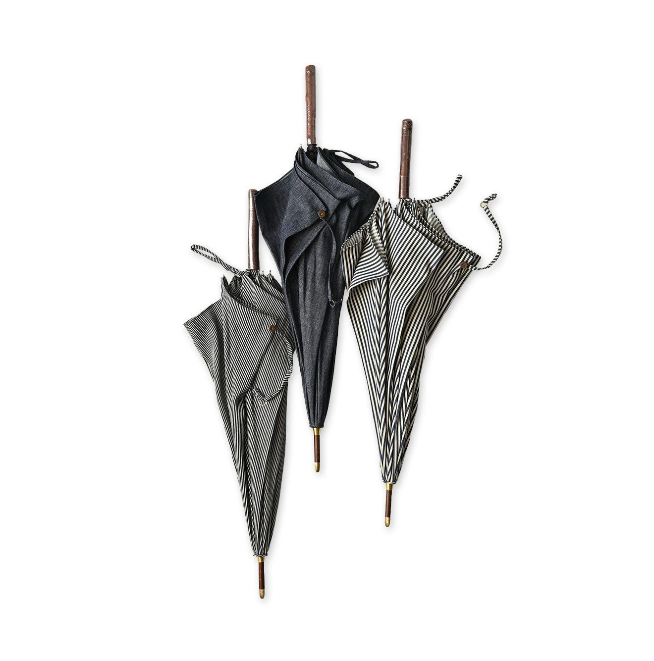 Denim Parasol
