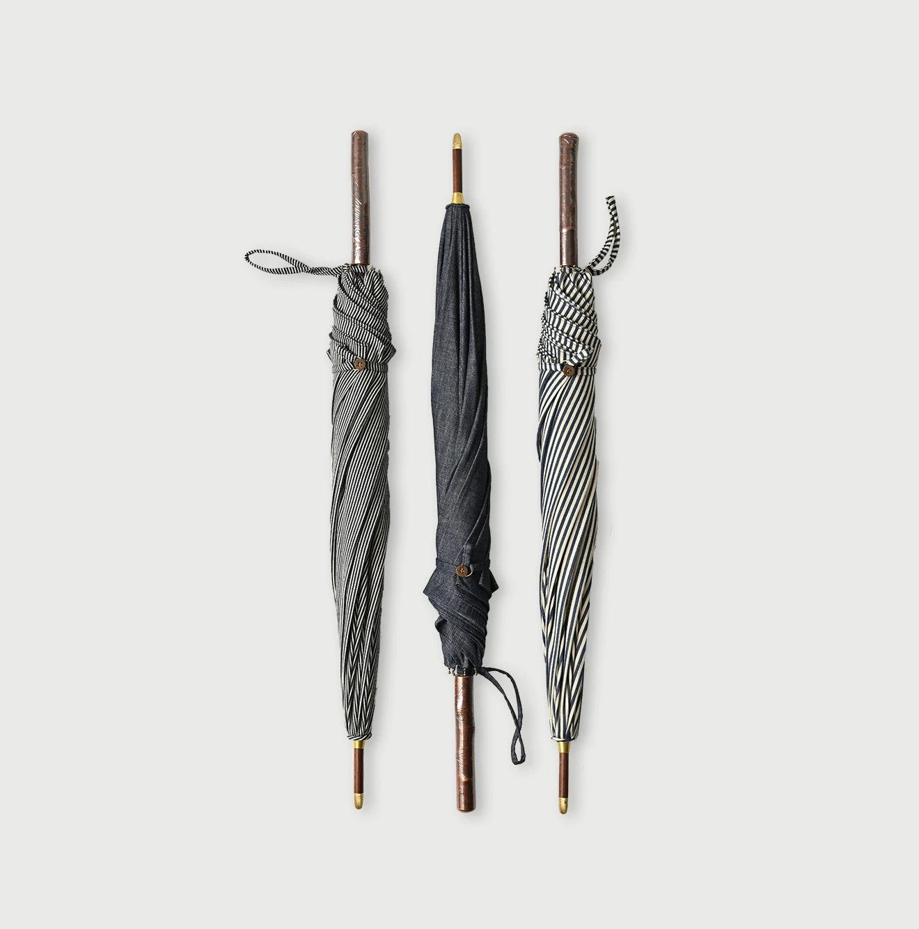 Denim Parasol