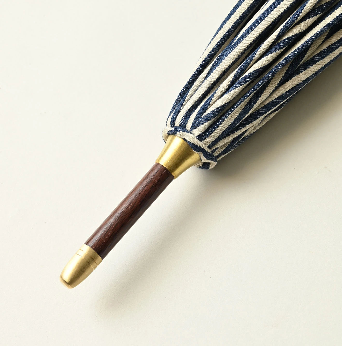 Denim Parasol Detail