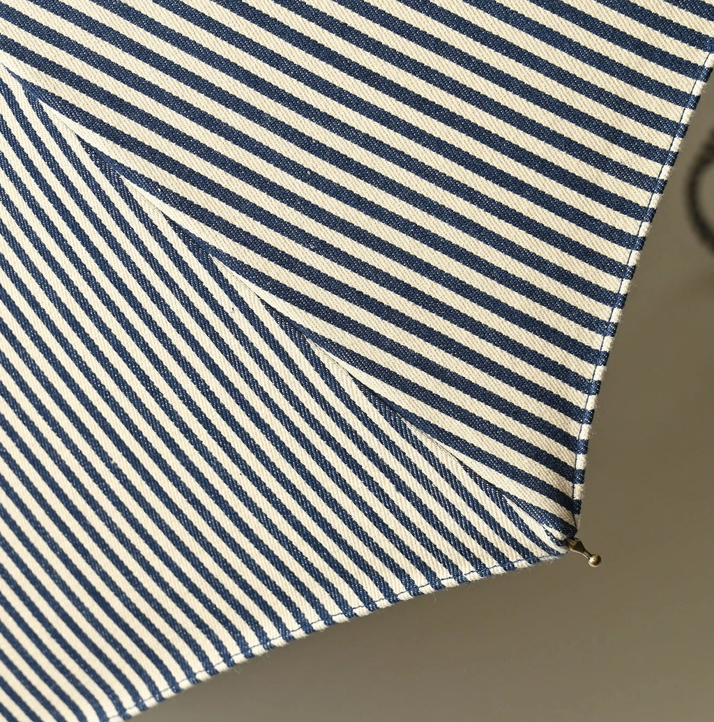 Denim Parasol Detail
