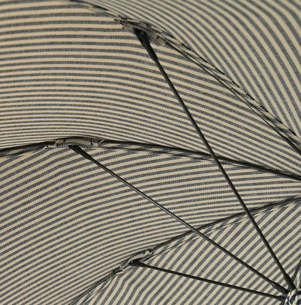 Denim Parasol Detail