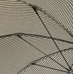 Denim Parasol Detail