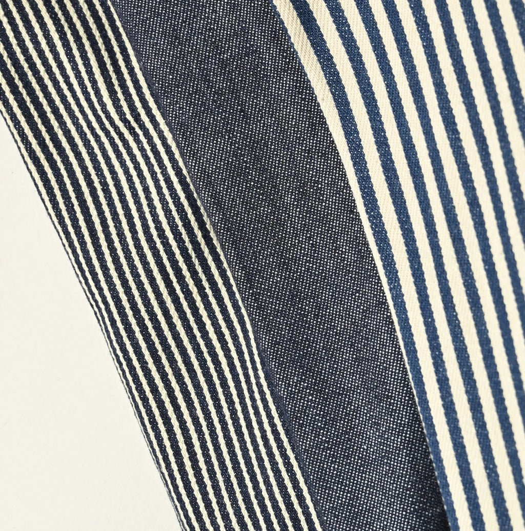 Denim Parasol Detail