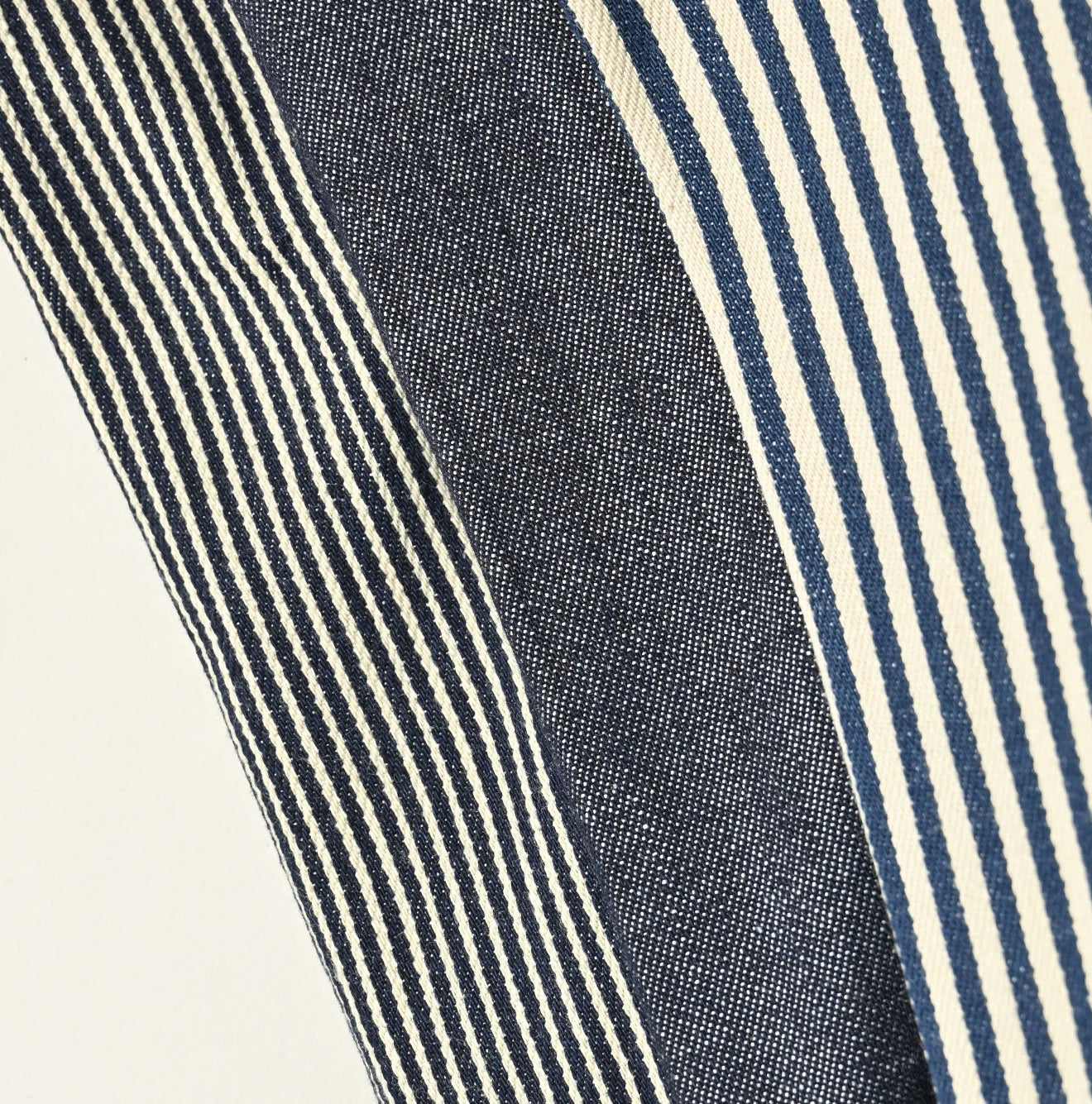 Denim Parasol Detail