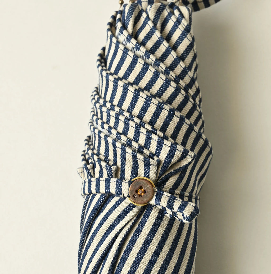 Denim Parasol Detail