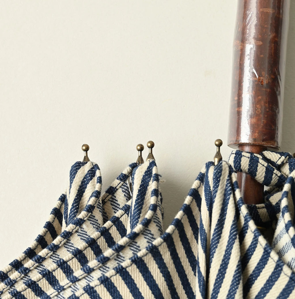 Denim Parasol Detail
