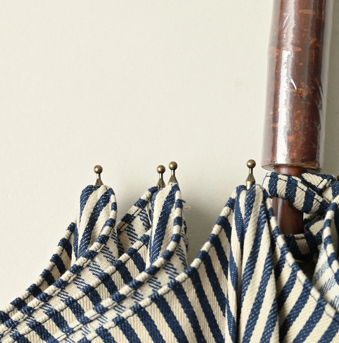 Denim Parasol Detail