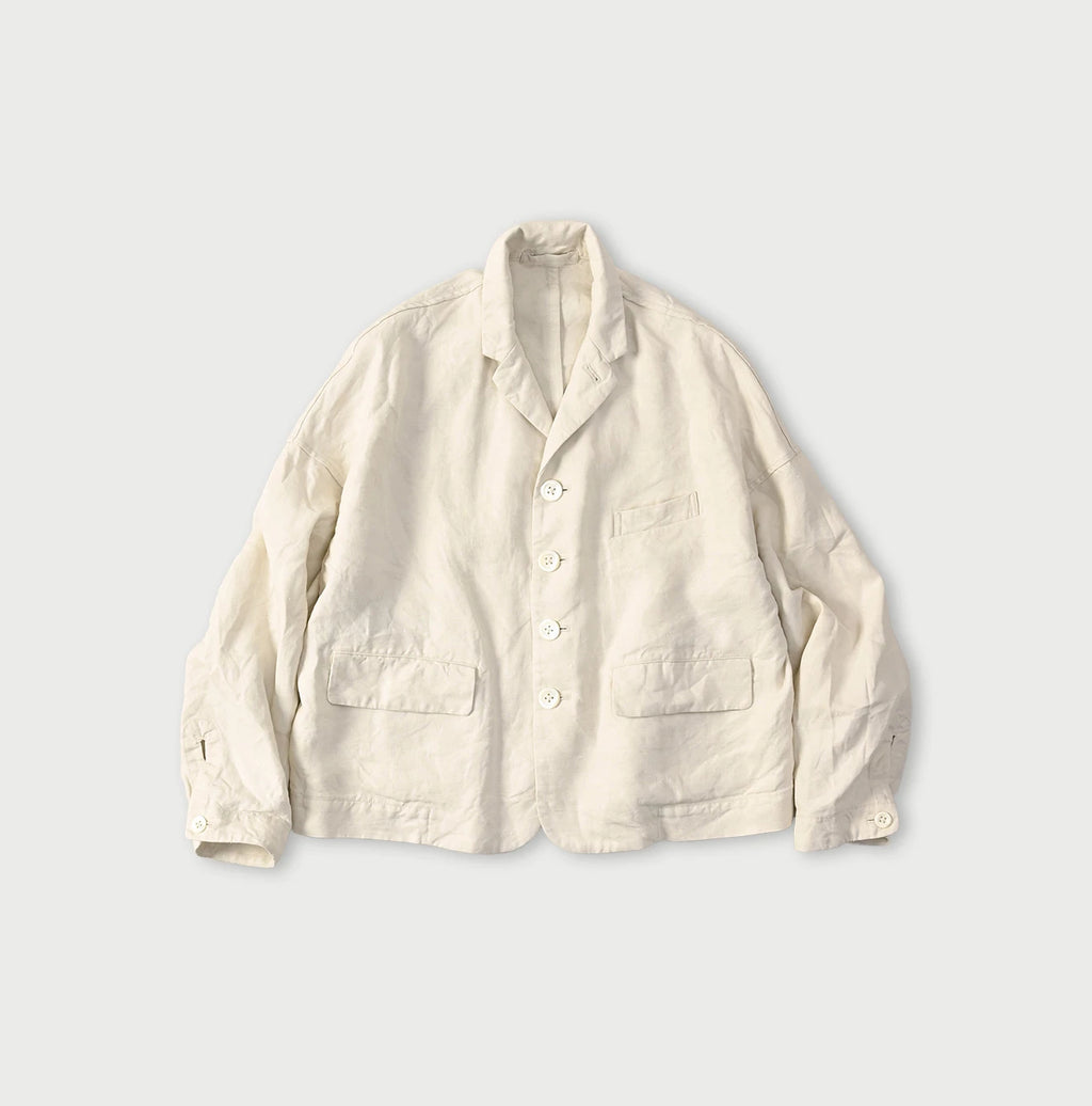 Linen Cloth 908 Uma Jacket