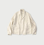 Linen Cloth 908 Uma Jacket