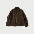 Linen Cloth 908 Uma Jacket