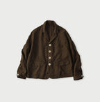 Linen Cloth 908 Uma Jacket