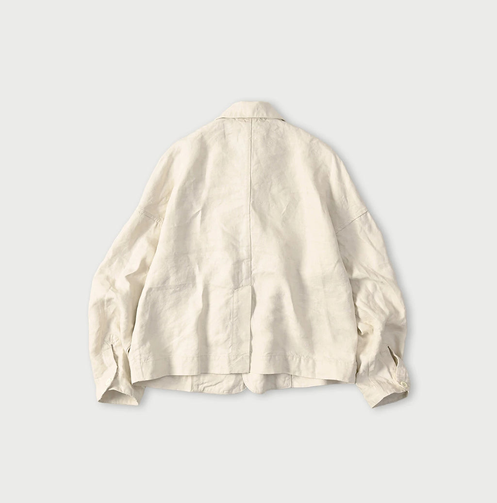 Linen Cloth 908 Uma Jacket