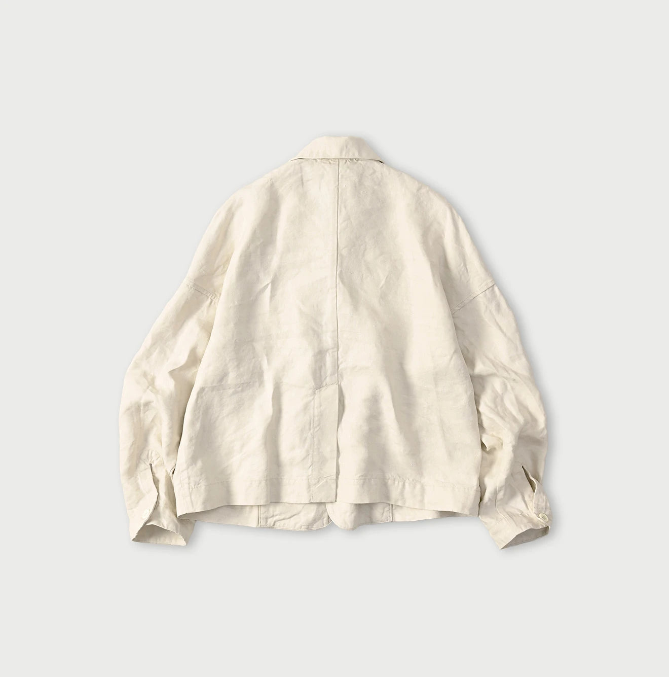 Linen Cloth 908 Uma Jacket