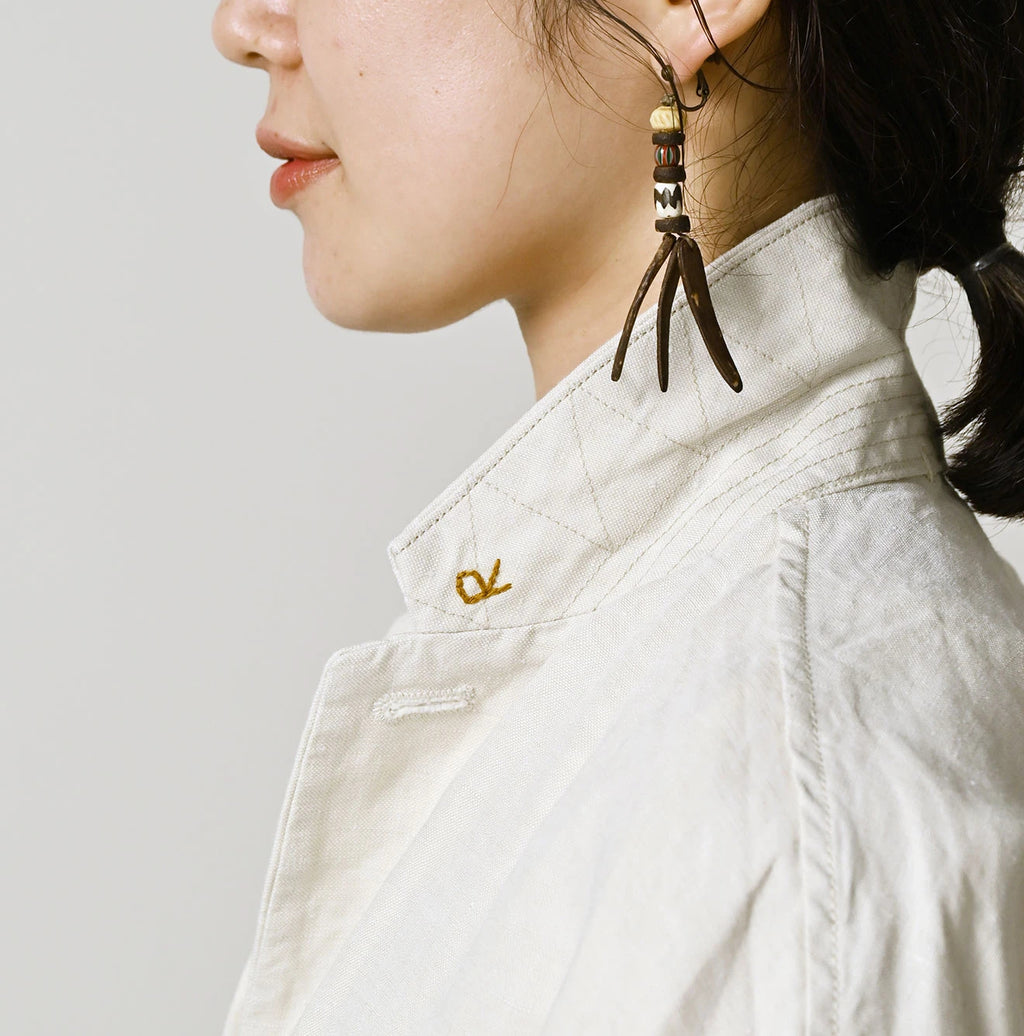 Linen Cloth 908 Uma Jacket