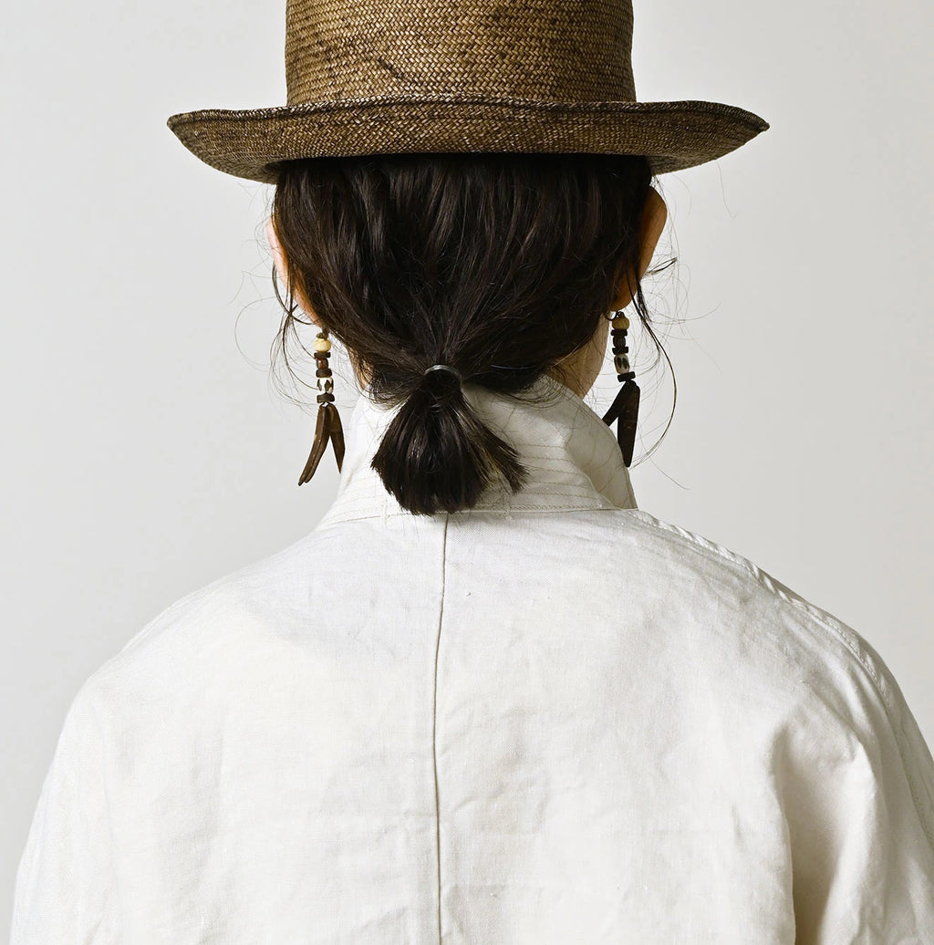 Linen Cloth 908 Uma Jacket