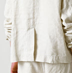 Linen Cloth 908 Uma Jacket