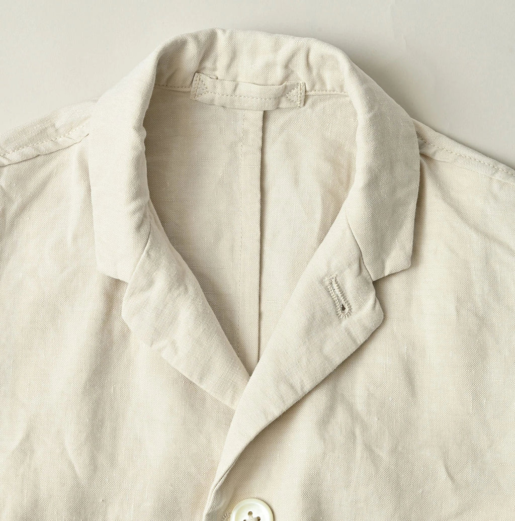 Linen Cloth 908 Uma Jacket