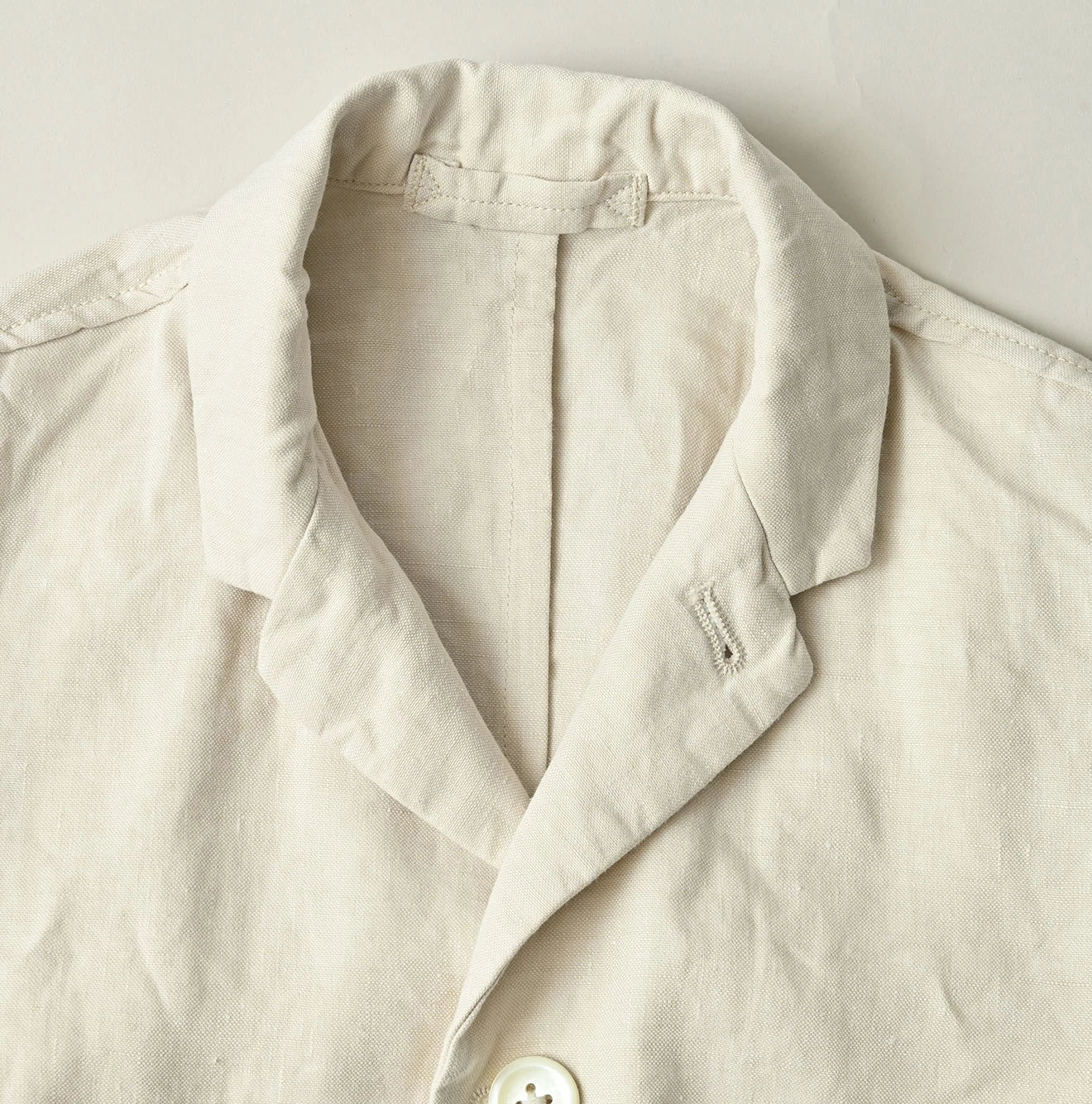 Linen Cloth 908 Uma Jacket