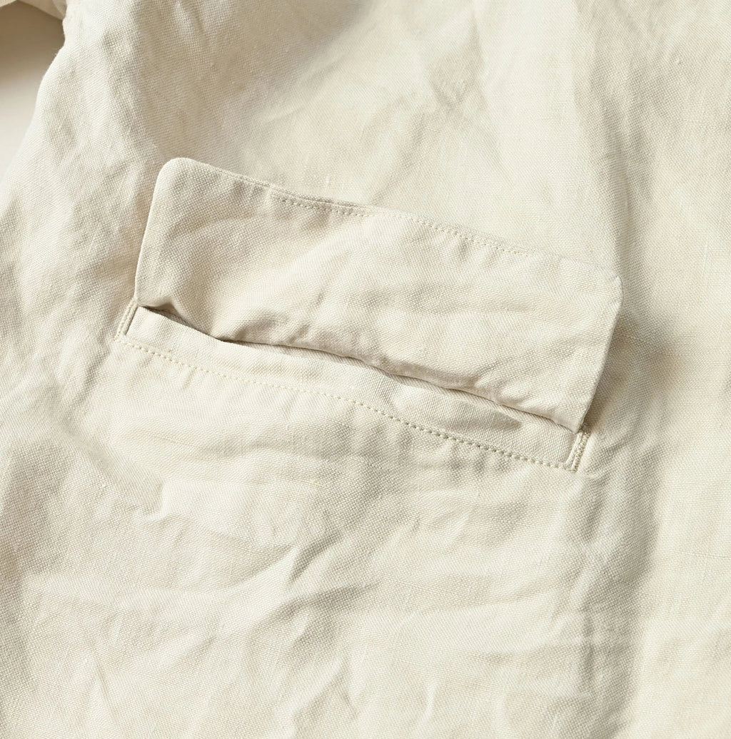 Linen Cloth 908 Uma Jacket