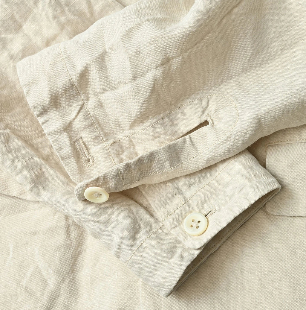 Linen Cloth 908 Uma Jacket