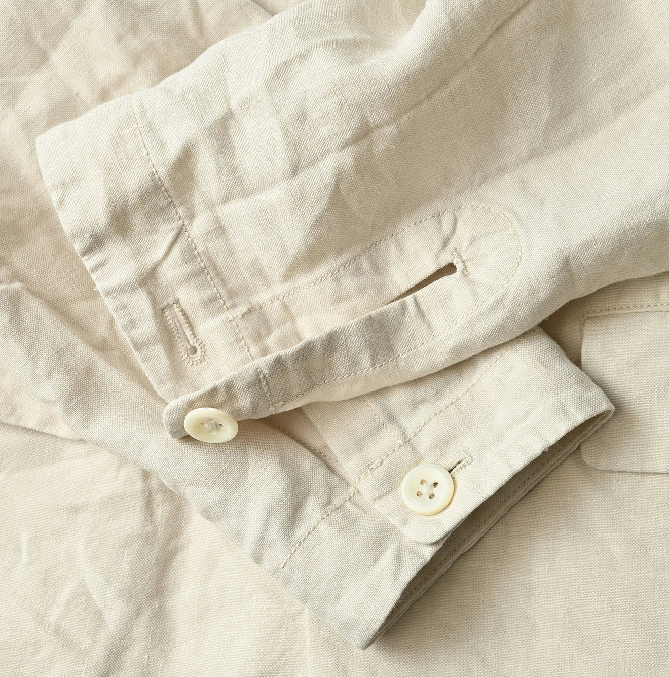 Linen Cloth 908 Uma Jacket