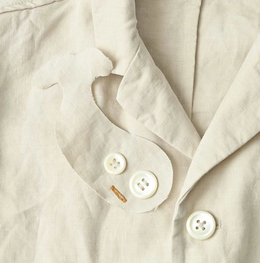Linen Cloth 908 Uma Jacket