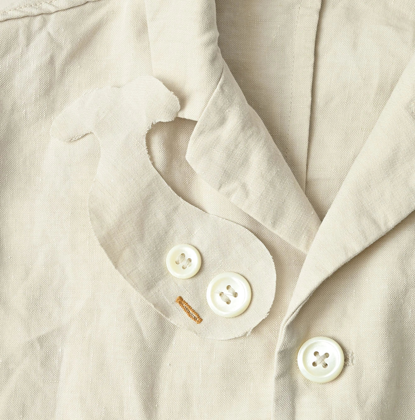 Linen Cloth 908 Uma Jacket